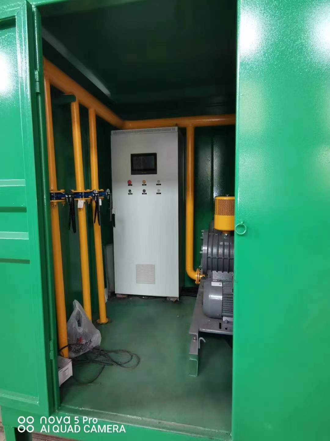 岷县一体化高效絮凝沉淀池